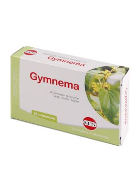 GYMNEMA ESTR SEC 60CPR KOS