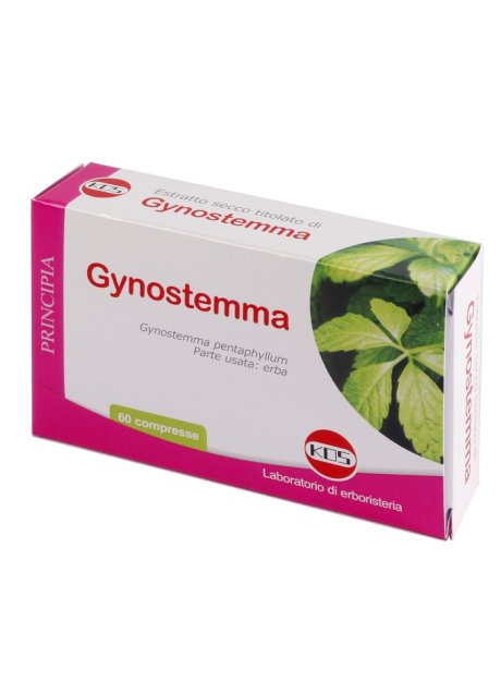 GYNOSTEMMA ESTR SEC 60CPR KOS