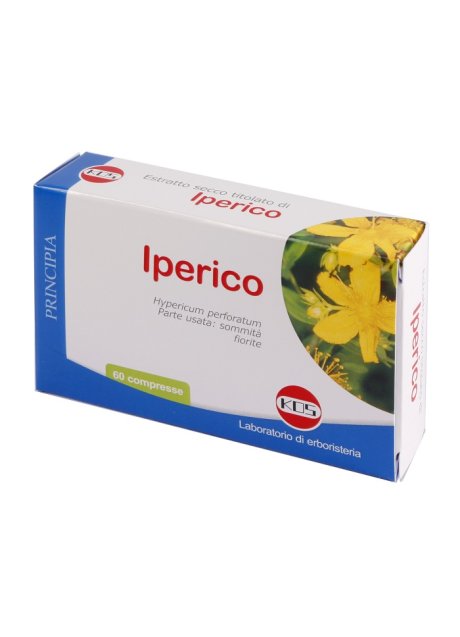 IPERICO ESTRATTO SECCO 60 COMPRESSE