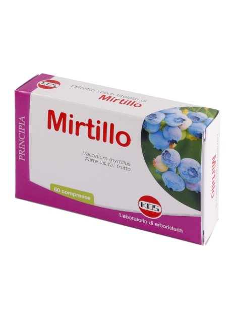 MIRTILLO ESTR SEC 60CPR 22,2G