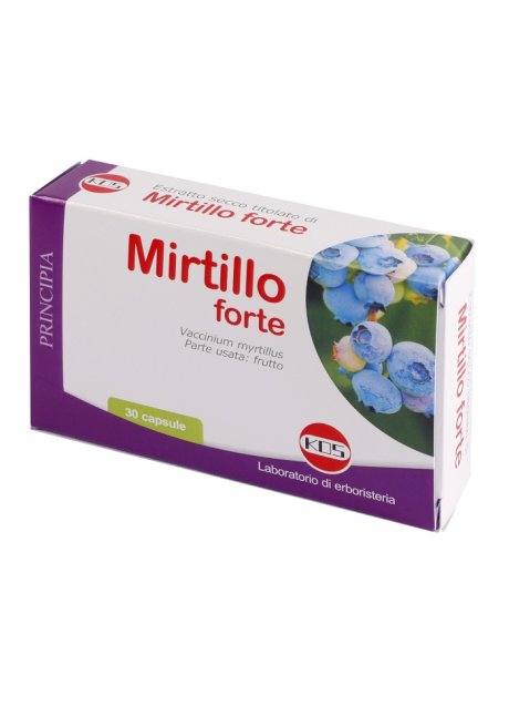 MIRTILLO FT ESTR SEC 30CPS 15G