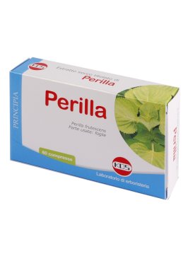 PERILLA ESTR SEC 60CPR 18G KOS