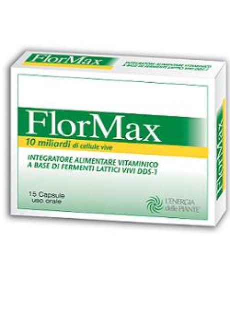 FLORMAX 15CPS