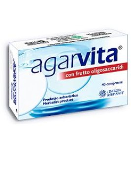 AGARVITA 40CPR