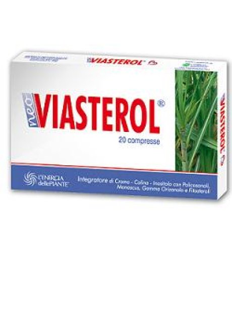 NEO VIASTEROL 20CPR