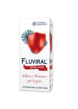 FLUVIRAL SPRAY ORALE 20ML