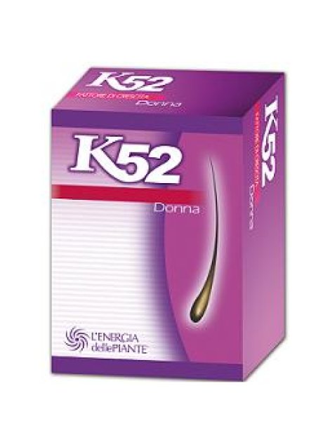 K52 NUTRACEUTICO DONNA 60CPS