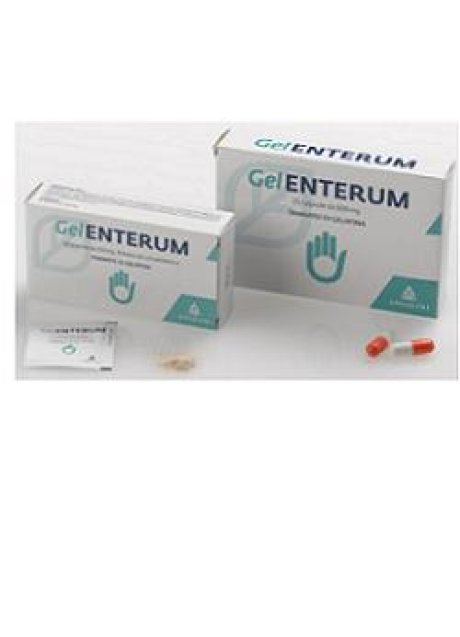 GELENTERUM TANNATO DI GELATINA USO PEDIATRICO 20 BUSTINE 250MG