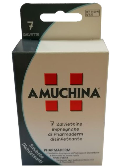 AMUCHINA-SALV DISINF