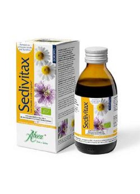 SEDIVITAX SCIROPPO 220 G