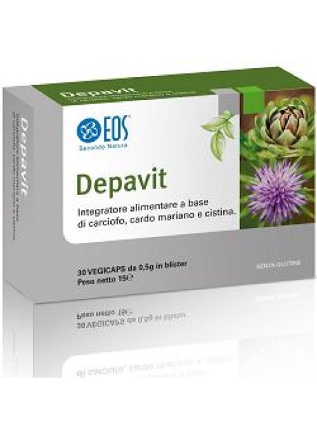 EOS DEPAVIT 30 CAPSULE 500 MG