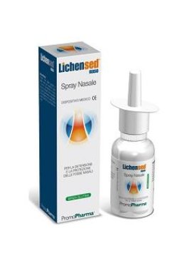 LICHENSED SPRAY NASALE 15ML