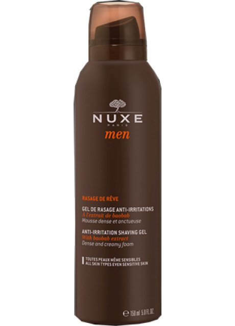 NUXE MEN GEL RASATURA A/IRR