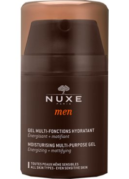 NUXE MEN GEL HYDR MULTI FONCTI