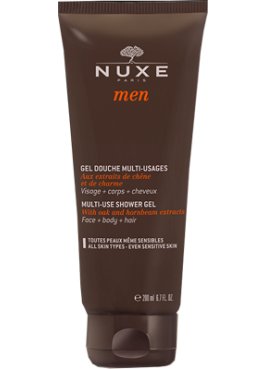 NUXE MEN GEL DOCCIA MULTI-USO UOMO 200 ML