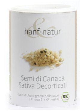 HANF NATUR CANAPA SAT SEMI BIO