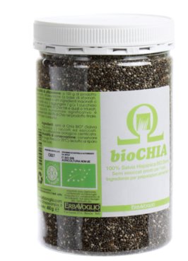 BIOCHIA SEMI DI CHIA 450G