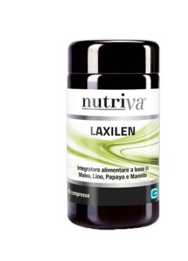 NUTRIVA LAXILEN 60 COMPRESSE