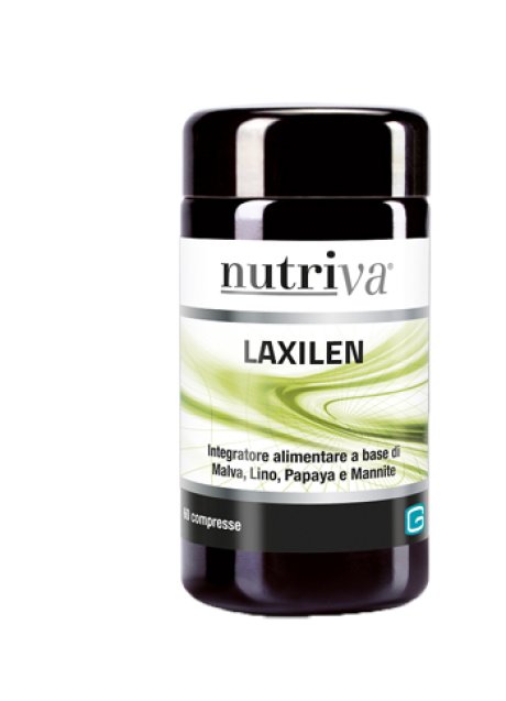 NUTRIVA LAXILEN 60 COMPRESSE