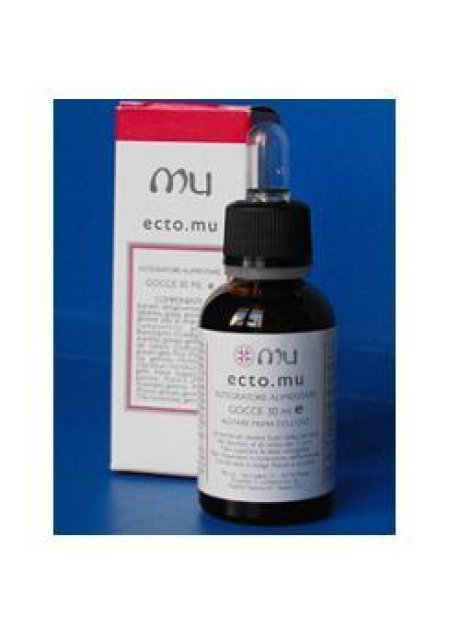 ECTO MU GTT 30ML