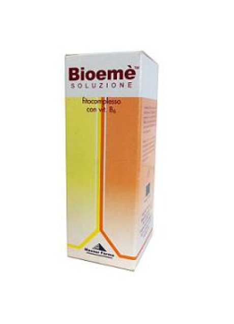 BIOEME SOLUZIONE 30ML