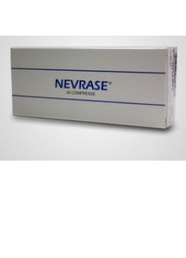 NEVRASE INTEG DIET 20CPS