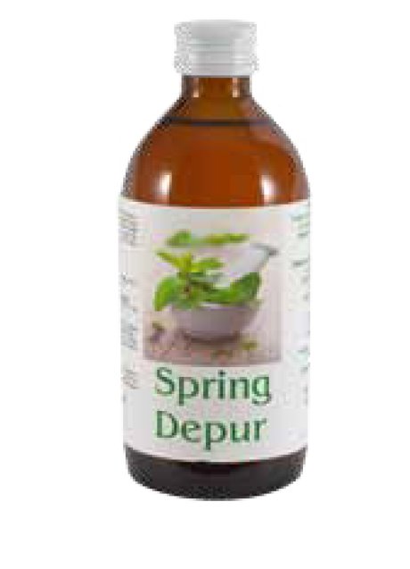 SPRING DEPUR SCIROPPO 200ML