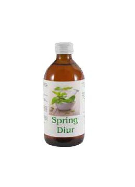 SPRING DIUR SCIROPPO 200ML