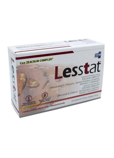 LESSTAT 30 COMPRESSE