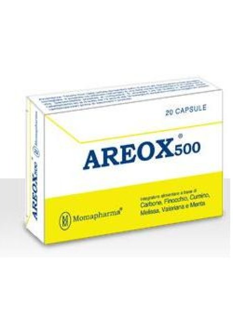 AREOX 500 20CPS