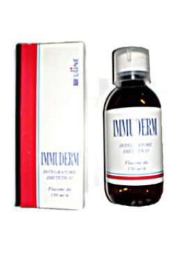 IMMUDERM SCIROPPO 200ML