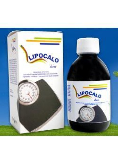 LIPOCALO DREN SCIROPPO 250ML