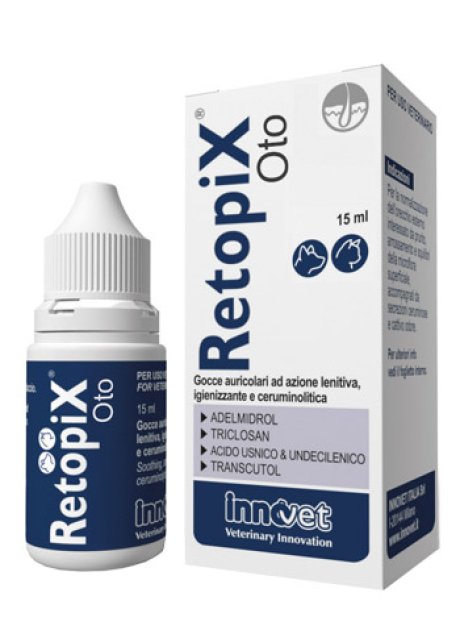 RETOPIX OTO GOCCE AURIC 15ML