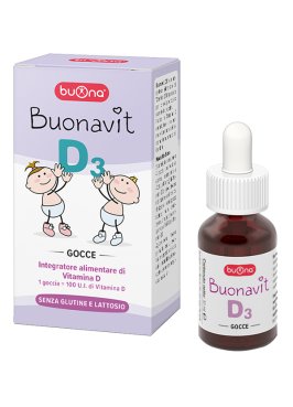 BUONAVIT D3 12 ML