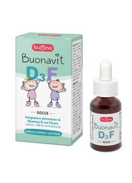 BUONAVIT D3F 12ML