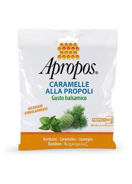 APROPOS CARAMELLE INCART 50G