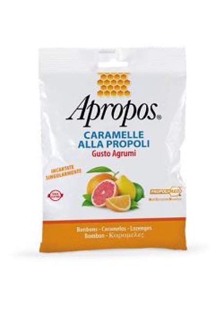 APROPOS CARAM PROPOLI AGR 50G