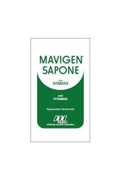 MAVIGEN SAPONE VITAMINE 100G