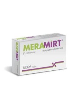 MERAMIRT 30 COMPRESSE