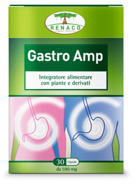 GASTRO AMP 30CPS