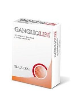 GANGLIOLIFE 30 COMPRESSE