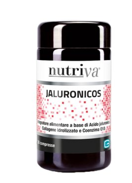 NUTRIVA JALURONICOS 30 COMPRESSE