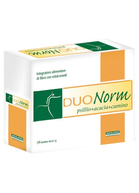 DUONORM 14 BUSTE 6,7 G