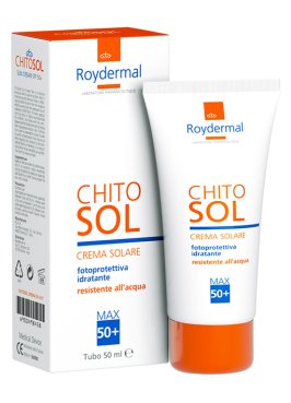 CHITOSOL CREMA SOL SPF50+ 50ML