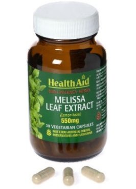 MELISSA LEAF LI BALM MELIS OFF