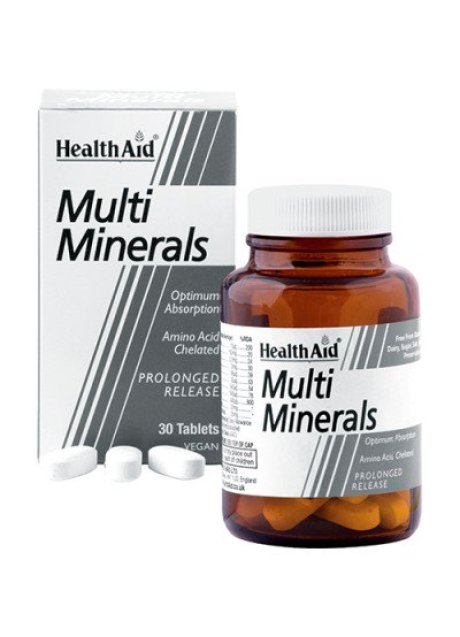 MULTIMINERALE 30CPR