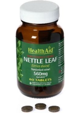 ORTICA NETTLE LEAF 60CPR