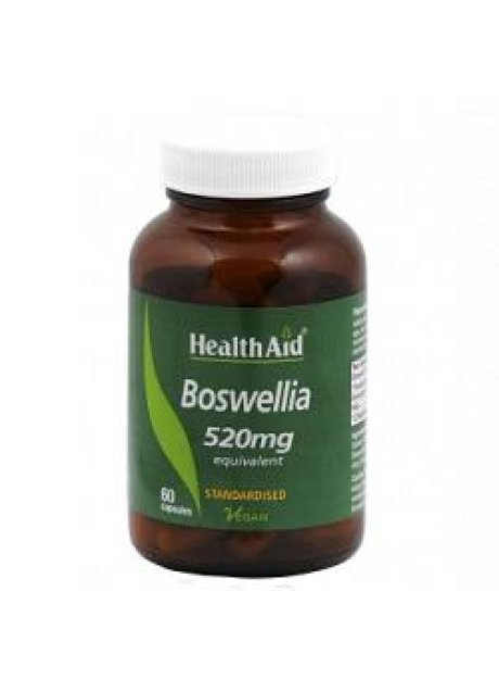 BOSWELLIA SER 60CPS HEALTH