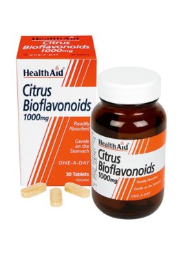 CITRUS BIOFLAVONOIDS 30CPR