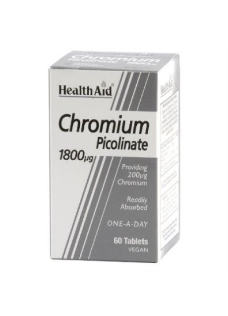 CROMO PICOLIN 60TAV HEALTH AID